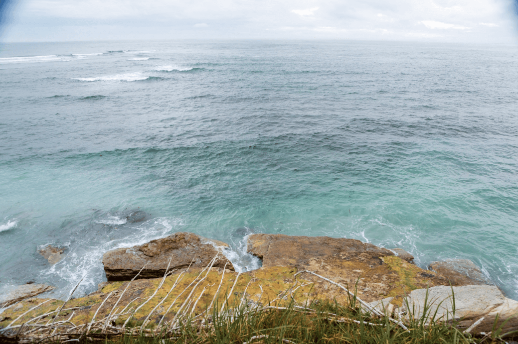 Image pasage bord d'eau